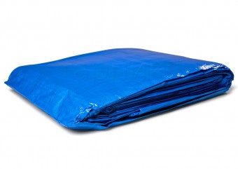 Тент "Тарпикс" 80г/м2, 10х10м