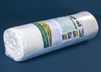 Укрывной материал спанбонд СУФ "AGROL" №60 в малых рулонах (3,2х40м)