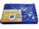 Тент "Ecopaulin Star" (Индия) 150 г/м2, 4х6м