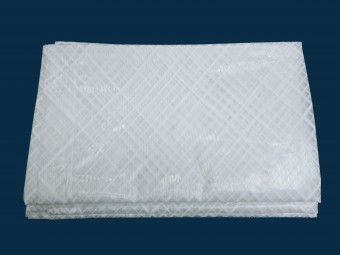Тент "Ecopaulin Star" (Индия) 200 г/м2, 4х6м