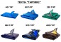 Тент "Тарпикс" 40г/м2, 6х10м