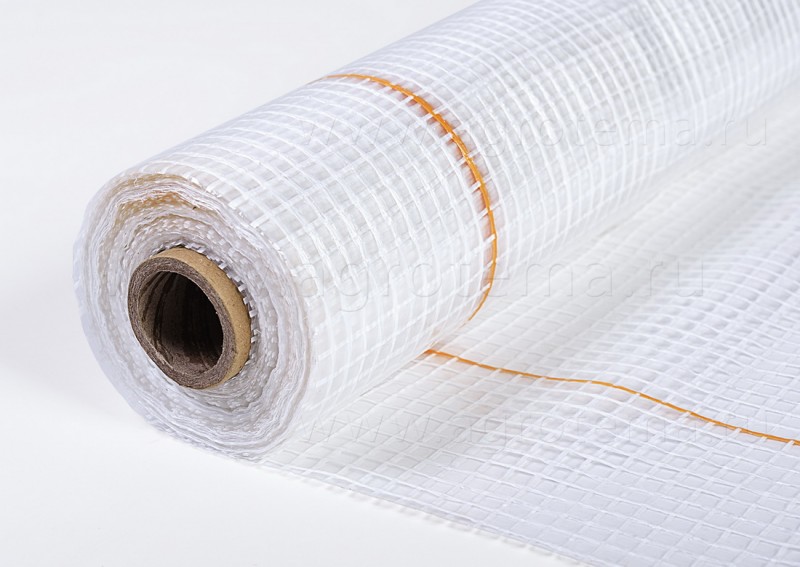 Пленка армированная "Leno" 2/120/25, с УФ защитой оптом, доставка ...