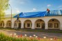 Тент "Тарпикс" 80г/м2, 6х8м